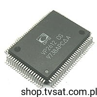 VP2612CG SMD-PQFP100 MITEL BULK