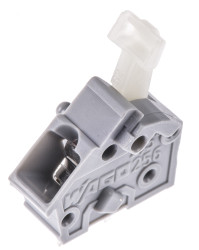 Klucz polaryzacyjny 1 -pinowe Przewlekany Żeński WAGO