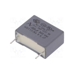 Kondensator 22nF/300V MKT 22N/300V / R413I22200000M