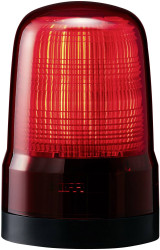 Sygnalizator świetlny Patlite SL08-M2KTN-R czerwony Flesz 100 V/AC, 240 V/AC