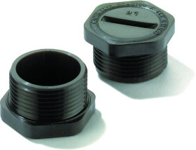 Weidmüller 1719310000 VP 36-EXE SW Zaślepka PG36 poliamid czarny 10 szt.