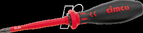117778 VDE screwdriver, SLIM, Phillips (PZ), 2