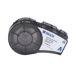 Etykieta poliestrowa M210, M210-LAB, M211 Brady