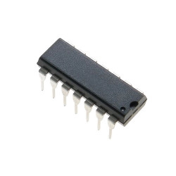 CD40106 / HCF40106 DIP14