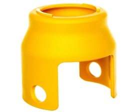 Osłona do przycisków grzybkowych z możliwością blokowania kłódką fi 6-8mm (bez LPC B634..) LPXAU158