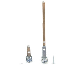 Styk pomocniczy 1Z 1R montaż boczny 66-923002