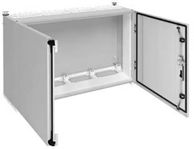 Szafka Hager, 1050 x 800 x 275, stal, 1 szt.