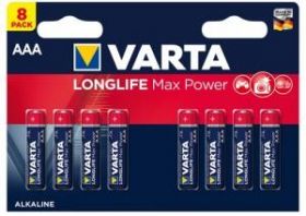 LR3 VARTA MAX POWER BATERIA 1.5V