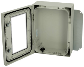 Szafka instalacyjna Fibox ARCA 403015W No MP, 300 x 400 x 150, poliwęglan, 1 szt.