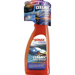 Sonax 268400 XTREME Ceramic Quick Detailer 750ml: High Gloss Finish