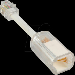 18890 Cable detangler for telephone handset