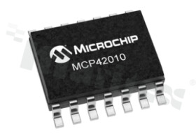 MCP42010T-I/SL - Elementy