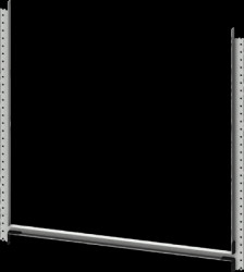 Protective type upgrade, (W x H) 800 x 750 mm, 8PQ2075-8BA02