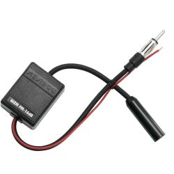 Wzmacniacz anteny samochodowej 16dB ABASCO / 3172