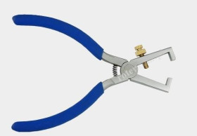 Ściągacz izolacji czołowy