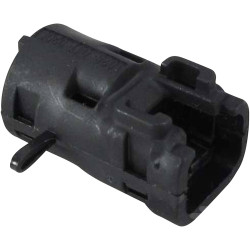 TE Connectivity 1028-041-0205 DTM Bullet Connector End Cap 2 Pins