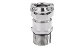 Dławnica kablowa mosiężna PG16 IP55 SKINDICHT SKZ-XL 16 54000043 /25 szt./