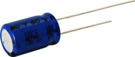 150 RMI Aluminum Electrolytic Capacitors Radial Miniature, Low Impedance