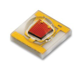 LED, SMD, czerwona, 2,2 V, 125°, Wurth Elektronik, WL-SMDC