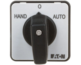 Łącznik krzywkowy HAND-0-AUTO 20A 2P do wbudowania T0-2-15432/EZ 036483