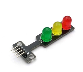 Moduł sygnalizacji świetlnej