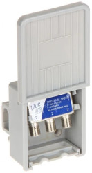 Rozgałęźnik RI-2/1F-SAT-BL