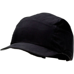 3M&#x2122; First Base&#x2122; &#x2B; Bump Cap Navy Blue Reduced Peak 2014280