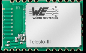 Telesto-III Radio module 915MHz RFpad T&amp;R, 2609011191000