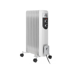 Grzejnik olejowy 2000W9 żeberek (*)