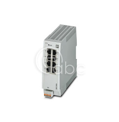 Switch ethernetowy 8xRJ45 10/100 Mbps IP20 FL NAT 2008 2702881