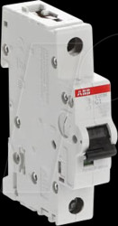 2CDS271001R0014 Circuit breaker, class C, 1 A, 1-pin
