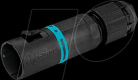 AC 167 RST/2 EV AC 167 micro circular connector, long ZEL plug