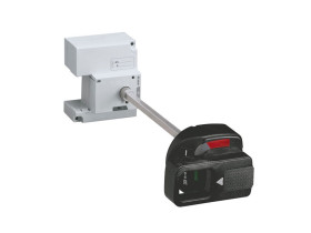 Napęd obrotowy pośredni dpx3 421004 LEGRAND