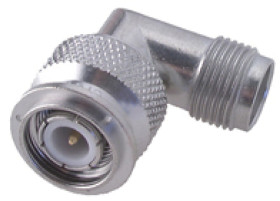 Adapter RF TNC TNC Rodzaj A Męski - żeński 50Ω