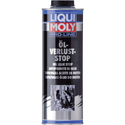 Liqui Moly 5182 Pro-Line Ol-Loss-Stop: Stops leaks reduces oil use.