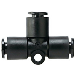 Złączka pneumatyczna 6 mm 6 mm SMC Złączka trójnikowa
