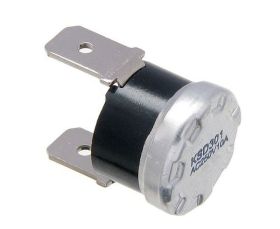 TERV080 80C 10A 250V (PIONOWY) TERMOSTAT BIMETALICZNY