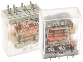 Przekaźnik 24VAC 5A R2M-2012-23-5024; RELPOL
