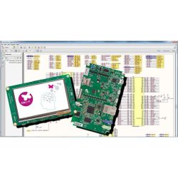 STM32F746G-DISCO - zestaw uruchomieniowy z STM32F7 (Cortex-M7, STM32F7-DISCOVERY)