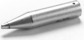 Soldering tip, chisel shaped, Ø 8.5 mm, (T x L x W) 1 x 42.5 x 2.2 mm, 0842CD/SB