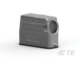 Osłona złączy dużej mocy TE Connectivity Wpust boczny rozmiar gwintu M25