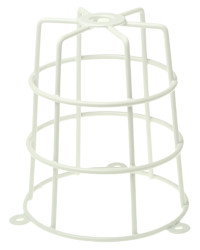 Klatka na żarówkę, do użytku z: Seria 125, śr. montażu: 170mm, wys.: 216mm,