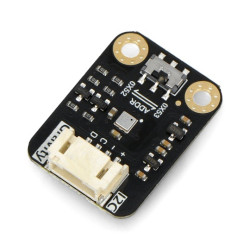 Gravity - czujnik jakości powietrza ENS160 - DFRobot SEN0514