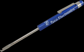 Extraction tool for round contacts, 145.12 mm, 776441-1