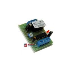 Przekaźnik czasowy licznik czasu 12V - 16V Timer regulowany