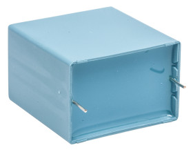 Kondensator foliowy 10μF 305V ac EPCOS Polipropylenowe rozstaw: 37.5mm THT ±20