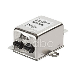 Filtr 1-fazowy 250 V AC, 3 A, FN332-3-05