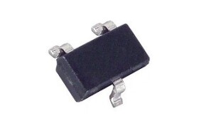 Tranzystor PDTC114ET smd SOT23 NPN 100mA 50V 250mW 230MHz. NXP
