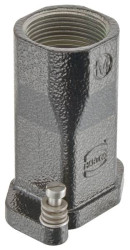 Obudowa tulejki 19 40 703 0401 19407030401 Harting 1 szt.