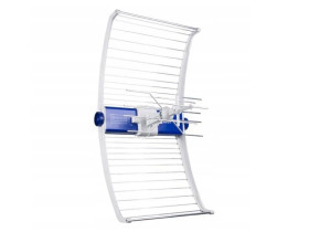 Antena telewizyjna DVB-T szerokopasmowa Telkom-Telmor ASR pasywna